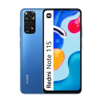 Xiaomi Redmi Note 11s 6gb 64gb Blue